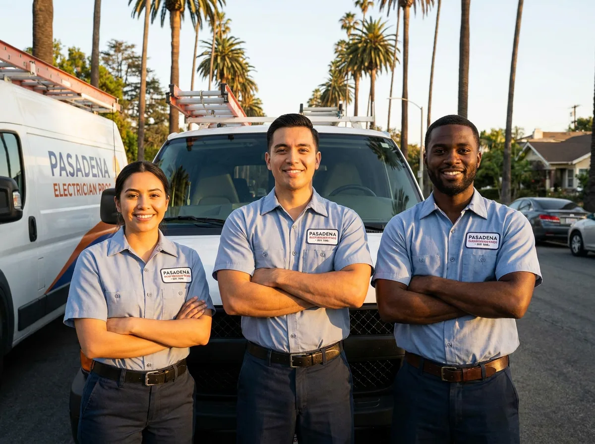 Electrician company in Bath, PA